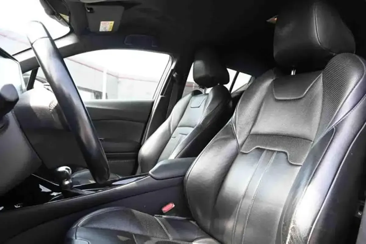 Usata Toyota C-HR Lounge 122 CV (89 kW) 2018 Blu SUV