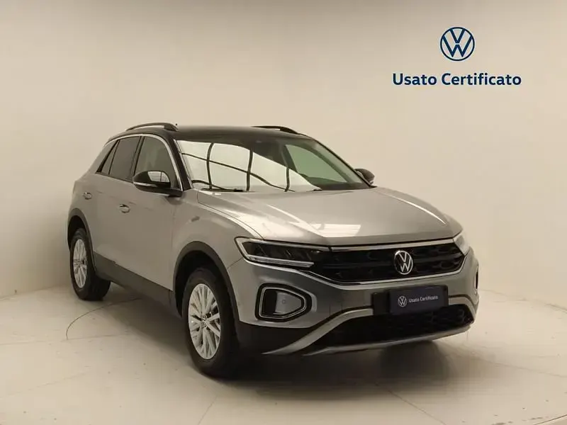 Usata VW T-Roc Life 150 CV (110 kW) 2023 SUV