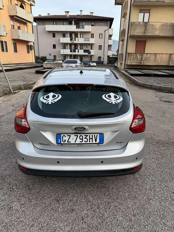 Usata Ford Focus Titanium 116 CV (85 kW) 2011 Berlina