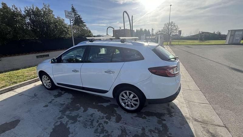 Usata Renault Mégane 110 CV (80 kW) 2010 Berlina