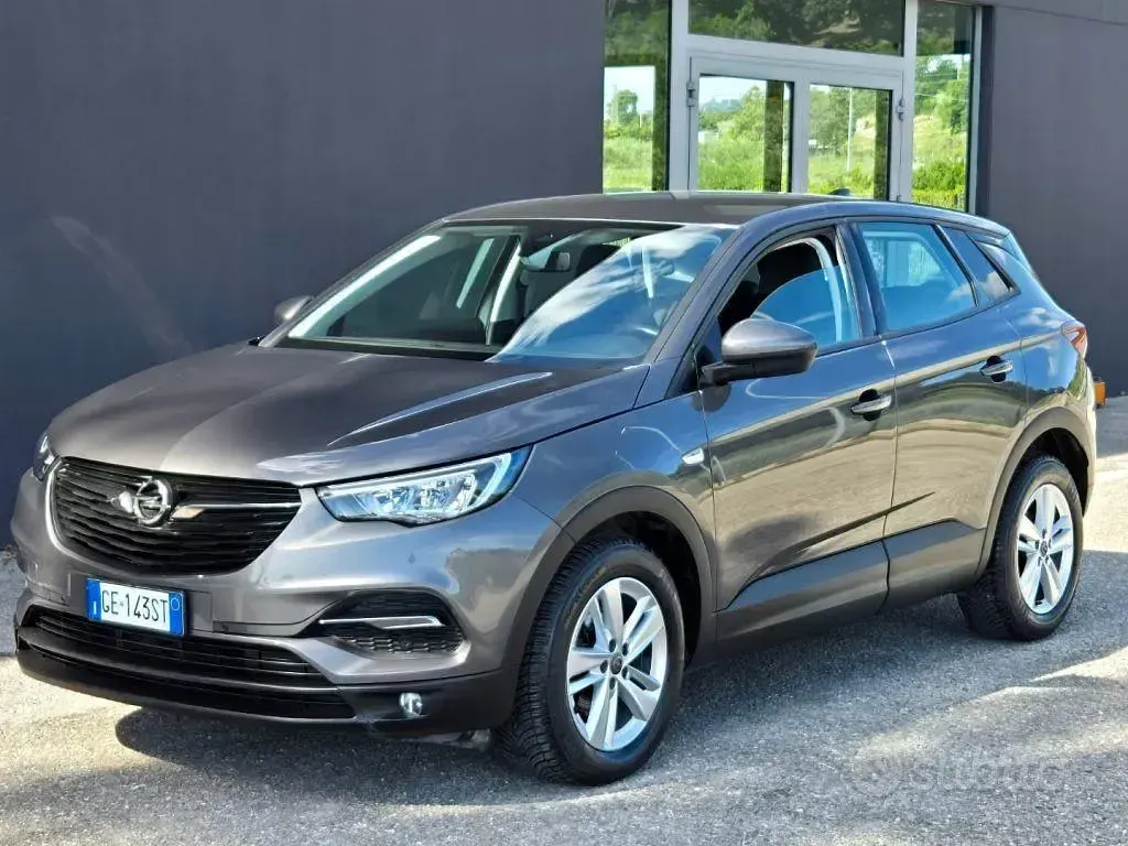 Usata Opel Grandland X Business 131 CV (96 kW) 2021 SUV