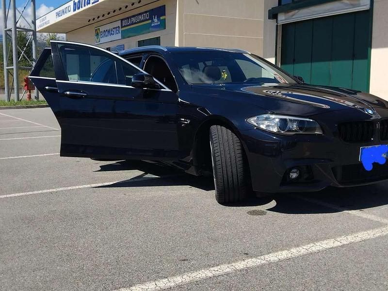 Usata BMW 525 M Sport 218 CV (160 kW) 2016 Station wagon