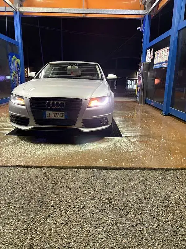 Usata Audi A4 Advanced 170 CV (125 kW) 2011 Berlina