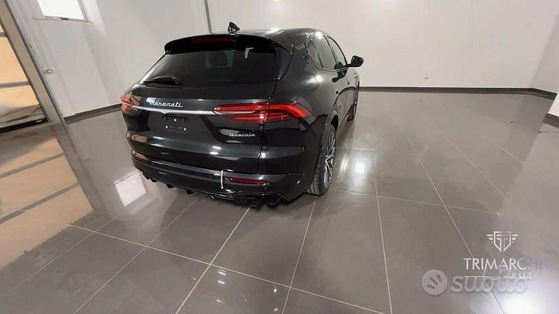 Nuova Maserati Grecale 250 CV (183 kW) 2025 SUV