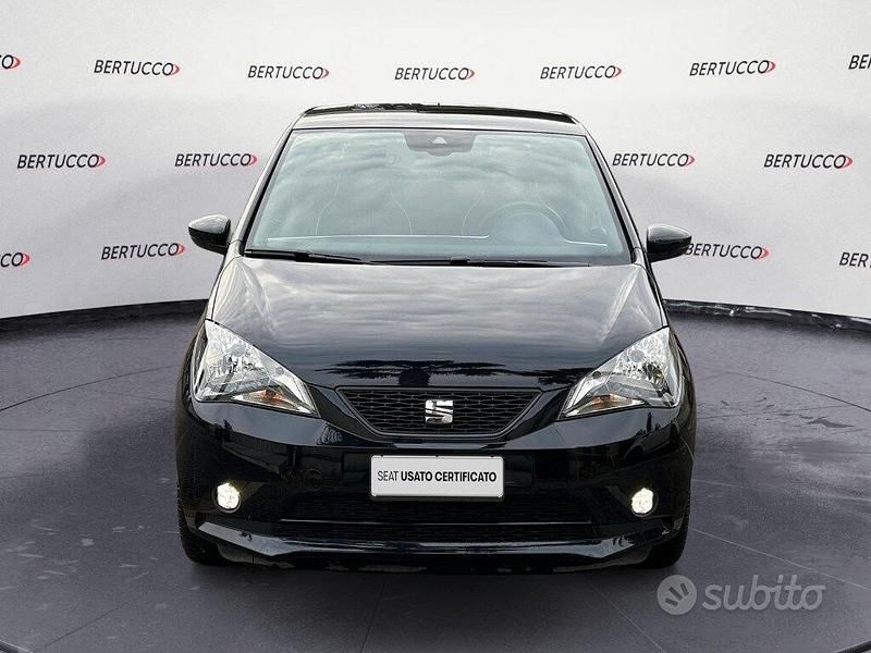 Usata Seat Mii Electric 61 kW (83 CV) 2020 Nero Utilitaria