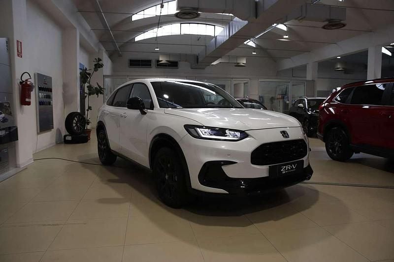 Bianco Nuova 2025 Honda ZR-V Sport SUV | 35.900 € (Buon prezzo) - Immagine 1/4