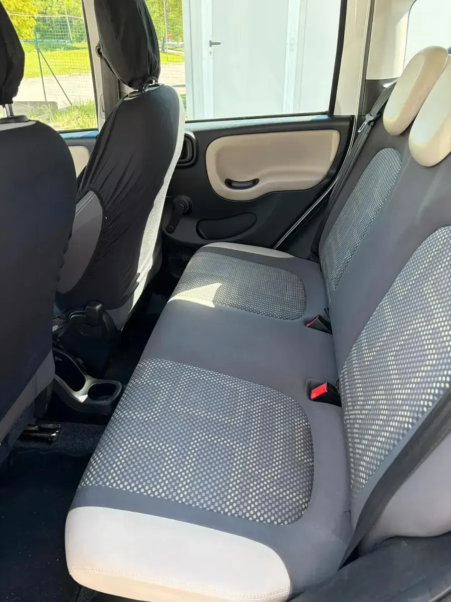 Usata Fiat Panda 4x4 S 95 CV (69 kW) 2016 Grigio Utilitaria