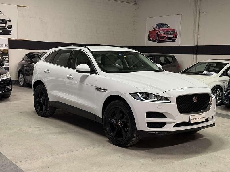 Usata Jaguar F-Pace Pure 179 CV (131 kW) 2016 Other SUV