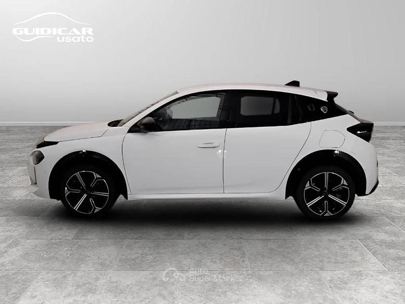 Usata Lancia Ypsilon 110 CV (80 kW) 2025 Bianco Utilitaria