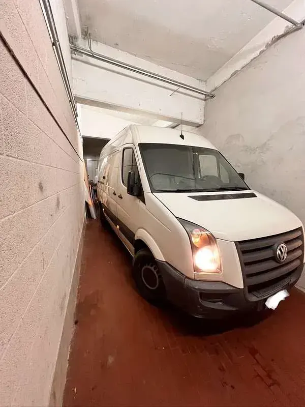 Usado VW Crafter 109 CV (80 kW) 2010 Van