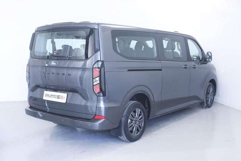 Nuova Ford Tourneo Titanium 170 CV (125 kW) 2026 Grigio Monovolume