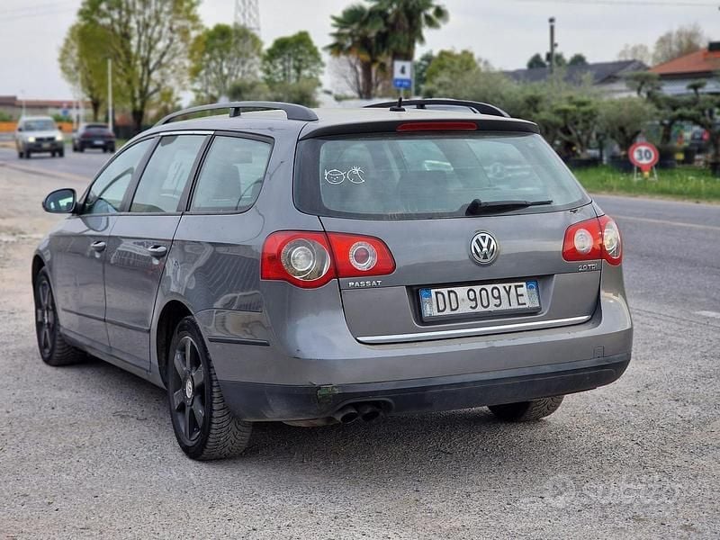 Usata VW Passat 2006 Grigio Station wagon