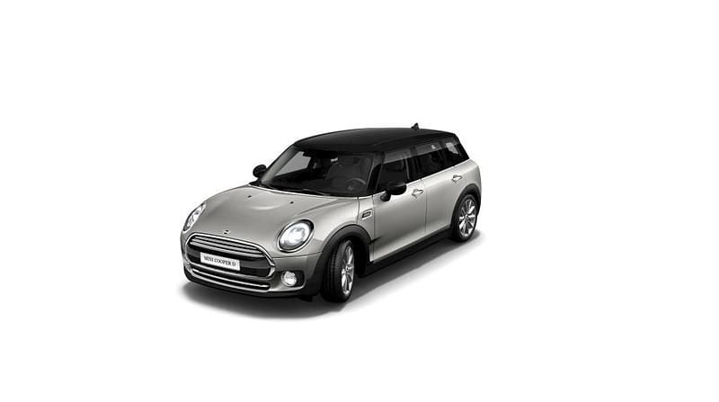 Usata Mini Cooper D Clubman 150 CV (110 kW) 2018 Station wagon