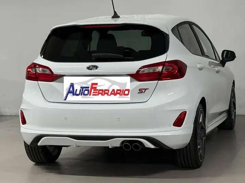Usata Ford Fiesta ST 200 CV (147 kW) 2019 Other Berlina