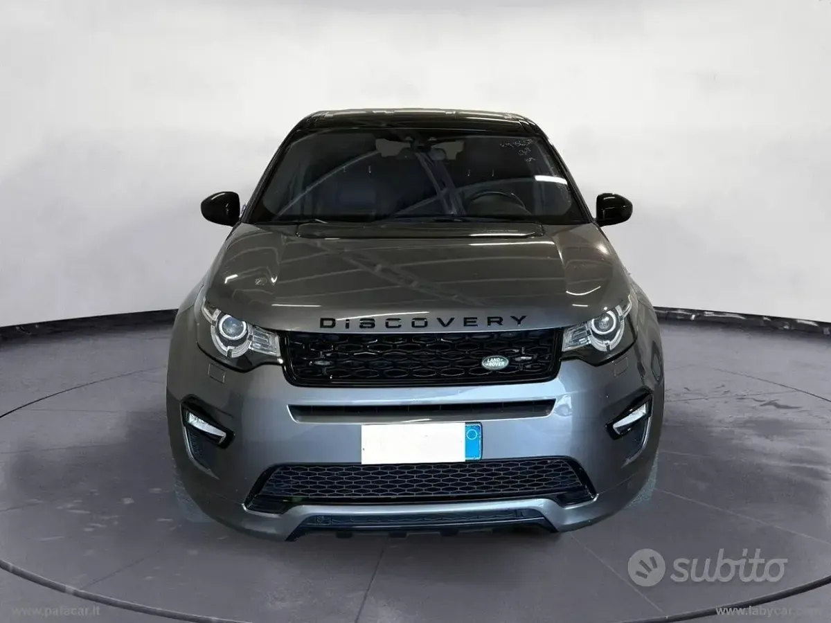 Usata Land Rover Discovery Sport HSE 179 CV (131 kW) 2018 SUV