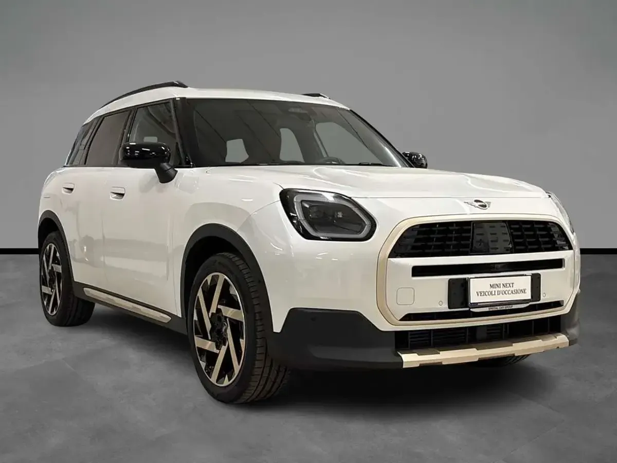 Usata Mini Countryman Favoured 170 CV (125 kW) 2025 Other SUV