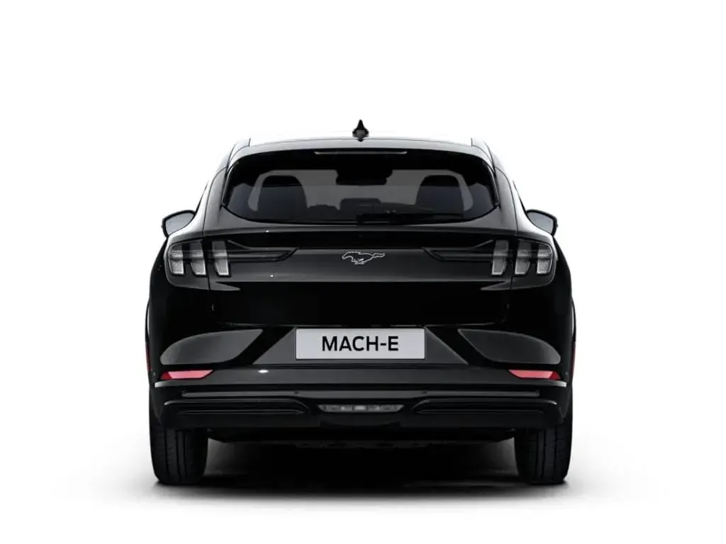 Nuova Ford Mustang Mach-E Extended Range 211 kW (288 CV) 2026 Absolute black  SUV