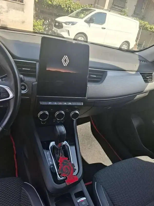 Usata Renault Arkana Intens 140 CV (102 kW) 2021 Rosso SUV