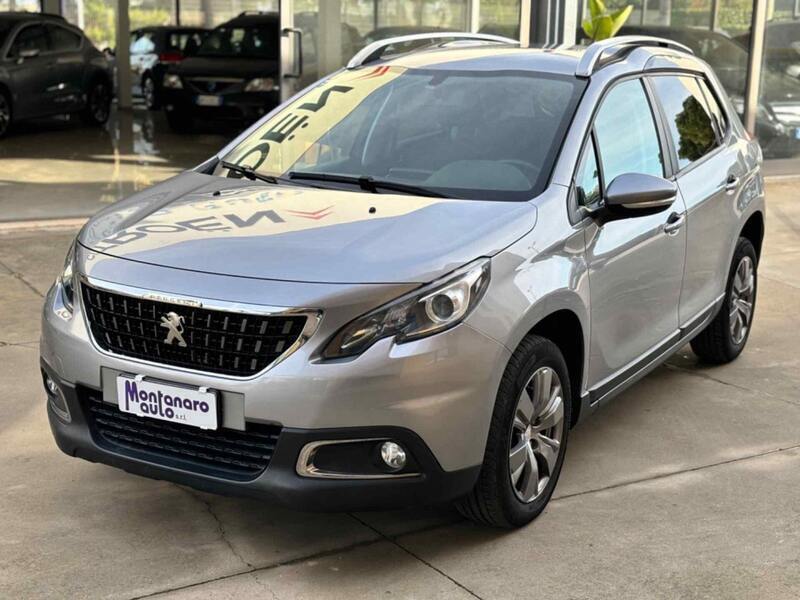 Usato 2017 Peugeot 2008 1.6 Diesel 120 CV (11.950 €)