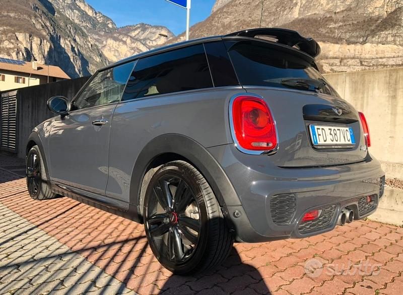 Usata Mini Cooper S 2016 Utilitaria