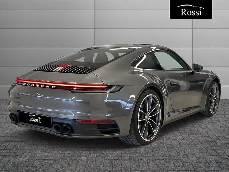 Usata Porsche 911 Carrera 385 CV (283 kW) 2021 Nero Coupé
