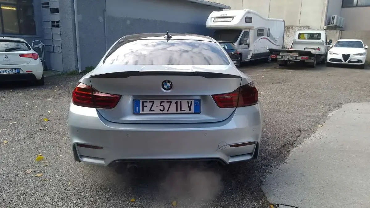 Usata BMW M4 431 CV (317 kW) 2015 Other Coupé