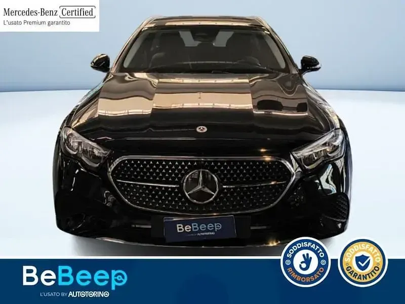 Usata Mercedes 200 Advanced 163 CV (119 kW) 2025 Nero metallizzato Station wagon