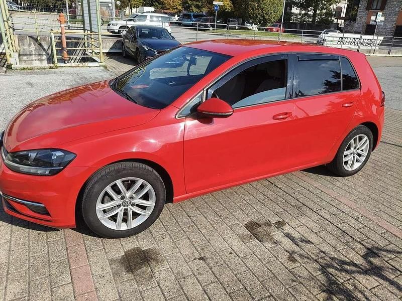 Usata VW Golf VII Business 116 CV (85 kW) 2017 Berlina