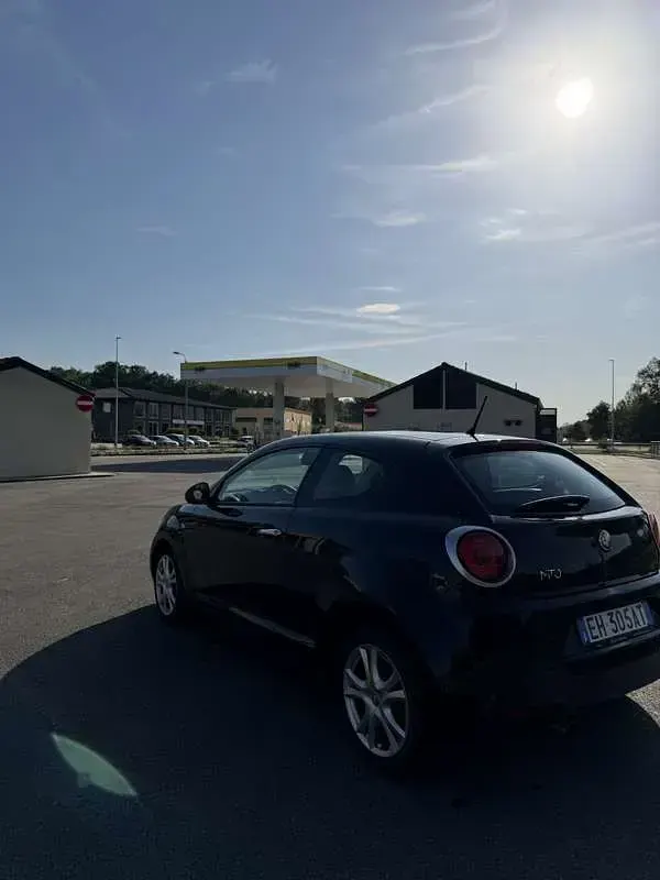 Usata Alfa Romeo MiTo Distinctive 95 CV (69 kW) 2011 Utilitaria