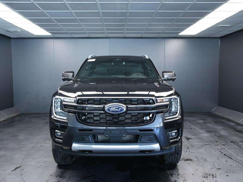 Nuova Ford Ranger Wildtrack 205 CV (150 kW) 2026 Nero Pick-up