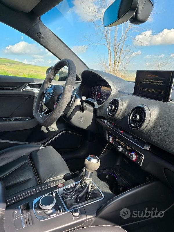 Usata Audi A3 S-Line 184 CV (135 kW) 2018 Berlina