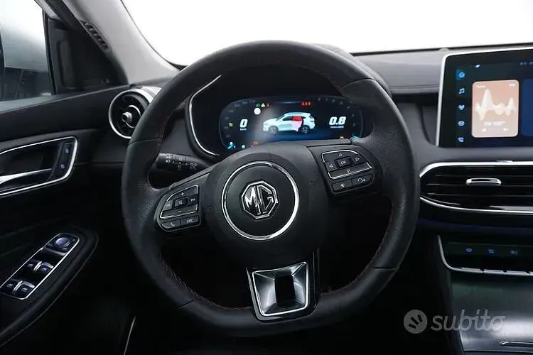 Usata MG HS Luxury 162 CV (119 kW) 2022 Grigio SUV