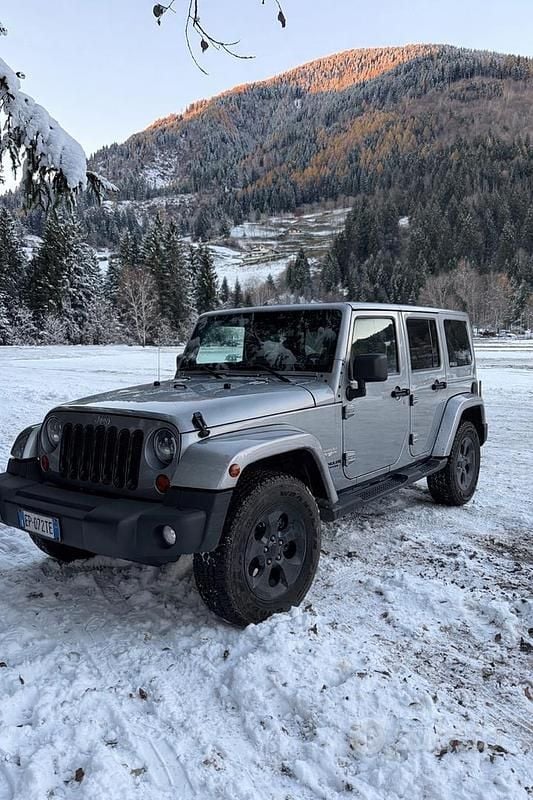 Usata 2012 Jeep Wrangler SUV | 20.000 € - Immagine 1/2