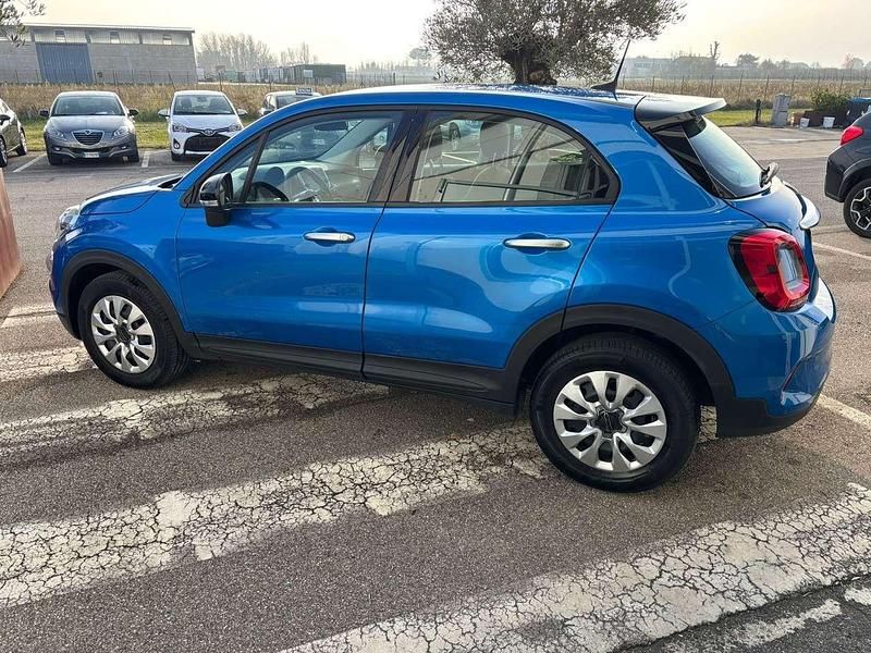 Usata Fiat 500X Dolcevita 120 CV (88 kW) 2023 Blu/azzurro SUV