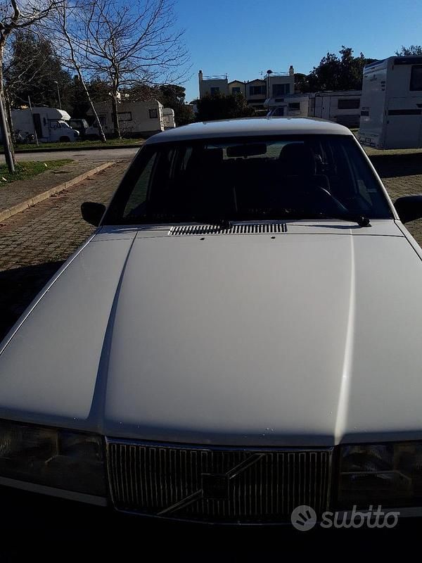 Usata Volvo Polar 1994 Bianco Station wagon