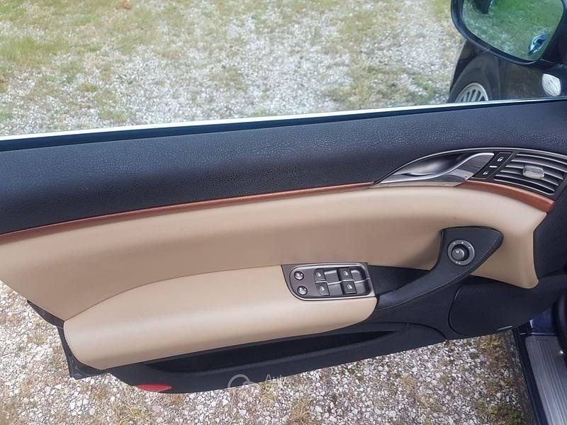 Usata Lancia Thesis 175 CV (128 kW) 2004 Nero Berlina