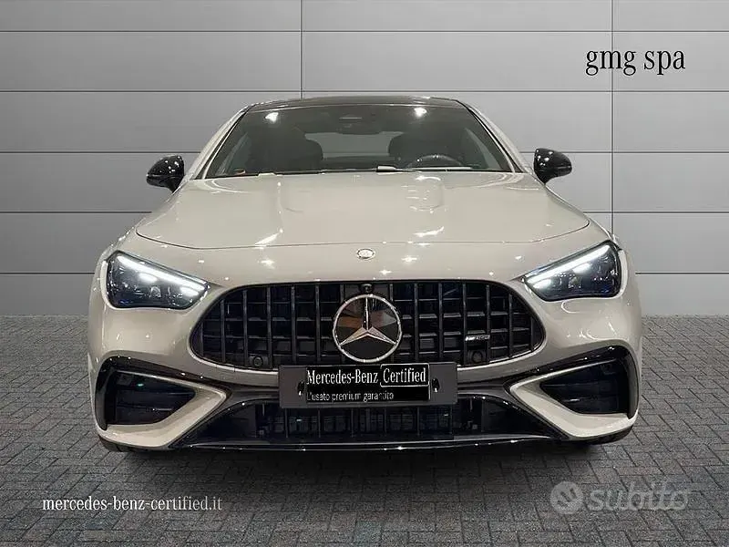 Usata Mercedes CLE53 AMG AMG 449 CV (330 kW) 2026 Grigio Coupé