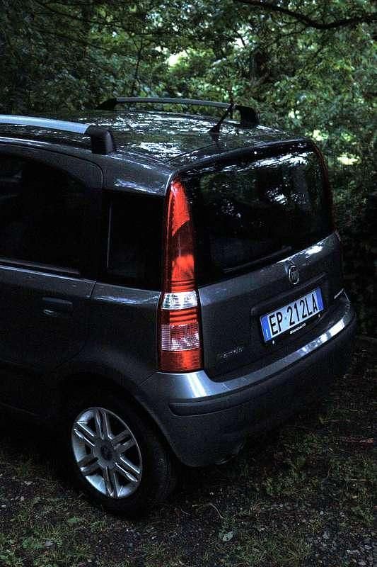 Usata Fiat Panda Active 69 CV (50 kW) 2012 Utilitaria
