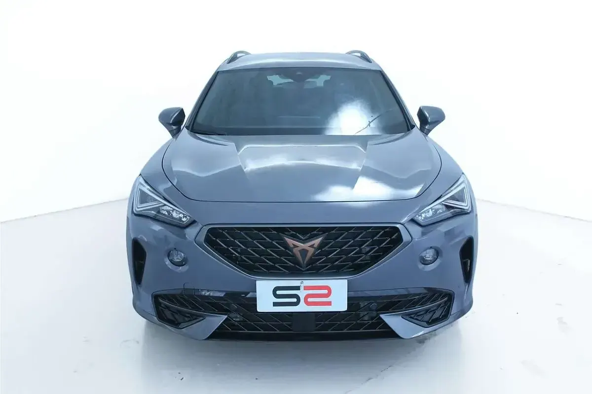Usata Cupra Formentor 204 CV (150 kW) 2024 Grigio SUV