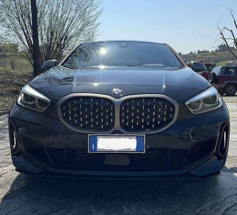 Usata BMW M135 Comfort Edition 306 CV (225 kW) 2023 Utilitaria