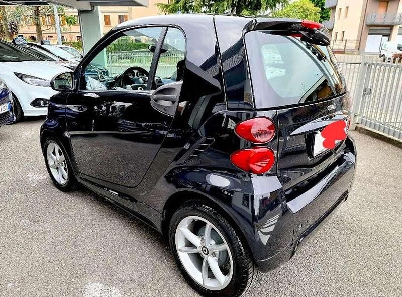 Usata Smart ForTwo Cabrio Pulse 84 CV (61 kW) 2012 Cabrio
