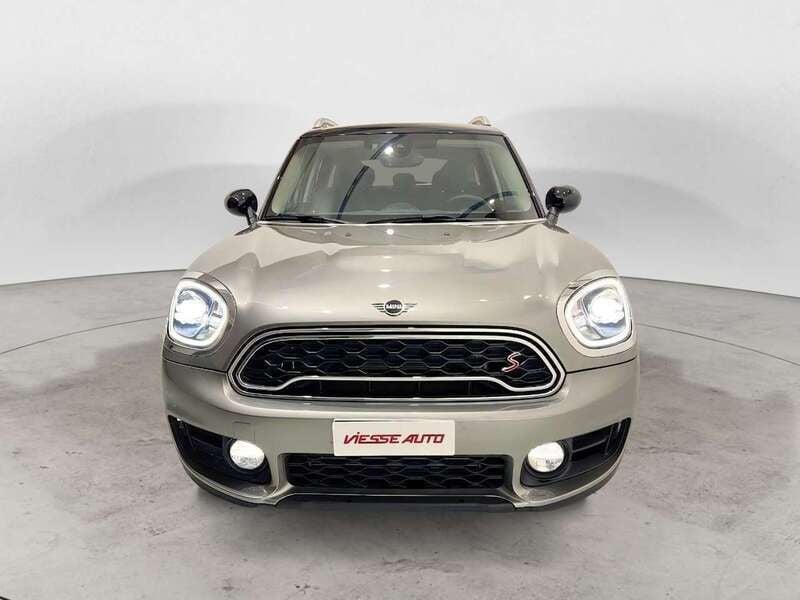 Usata Mini Cooper S Countryman 192 CV (141 kW) 2019 Bronzo SUV