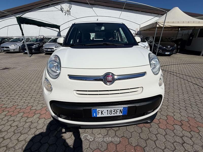 Usata Fiat 500L Lounge 95 CV (69 kW) 2017 Other Monovolume