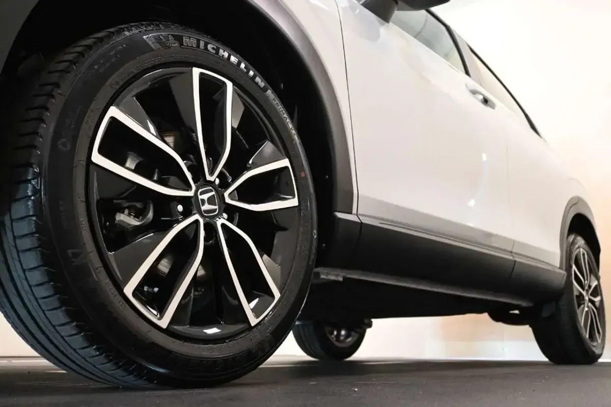 Nuova Honda HR-V Elegance 131 CV (96 kW) 2026 Bianco SUV