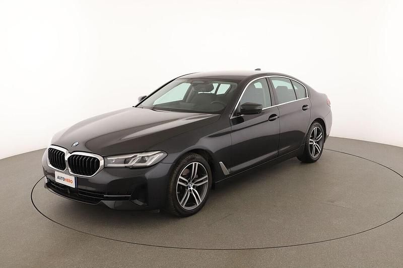 Usata BMW 520 201 CV (147 kW) 2020 Grigio Berlina