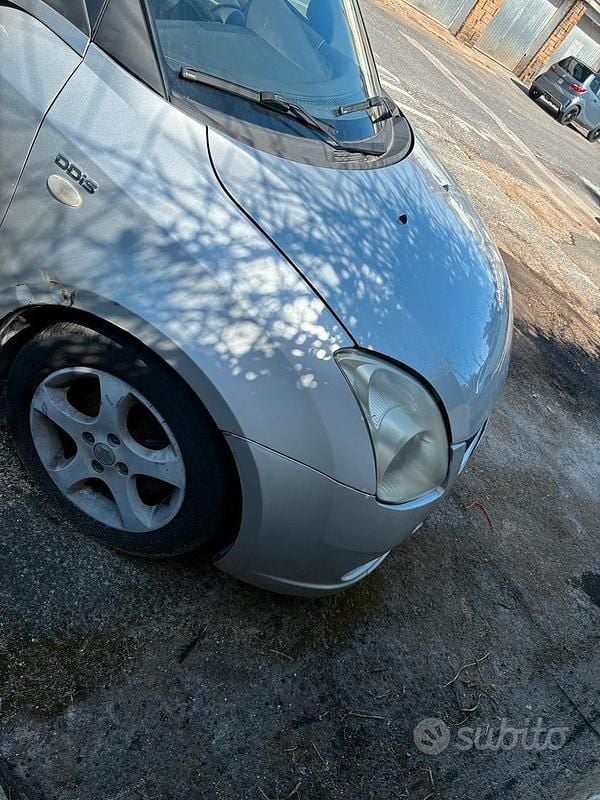 Usata Suzuki Swift 2005 Grigio Utilitaria