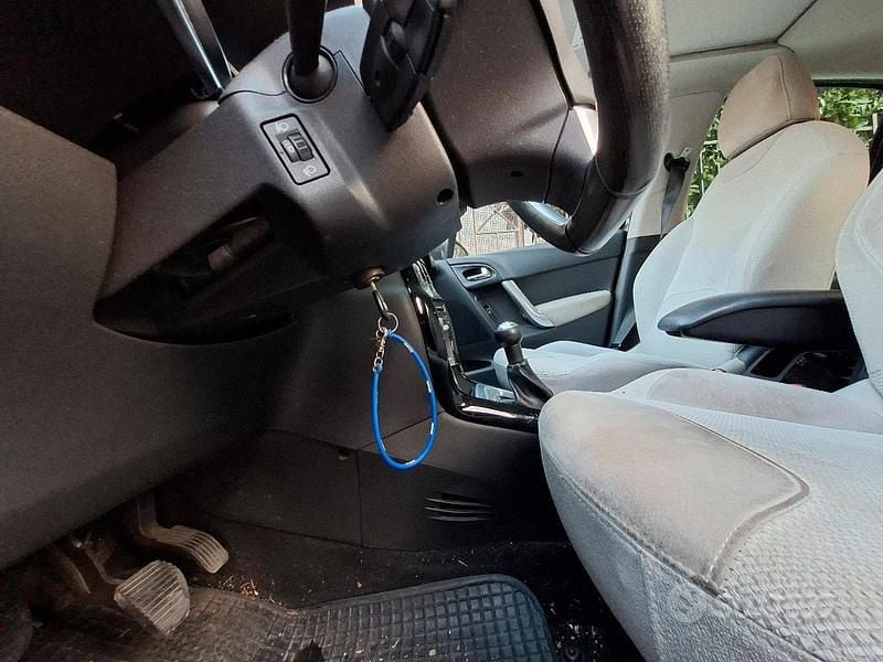 Usata Citroën C3 Exclusive 68 CV (50 kW) 2010 Nero Berlina