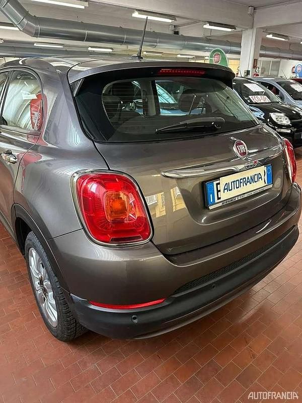 Usata Fiat 500 Pop Star 2015 Grigio Utilitaria