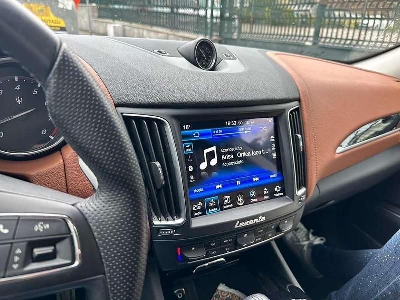 Usata Maserati Levante 430 CV (316 kW) 2016 SUV