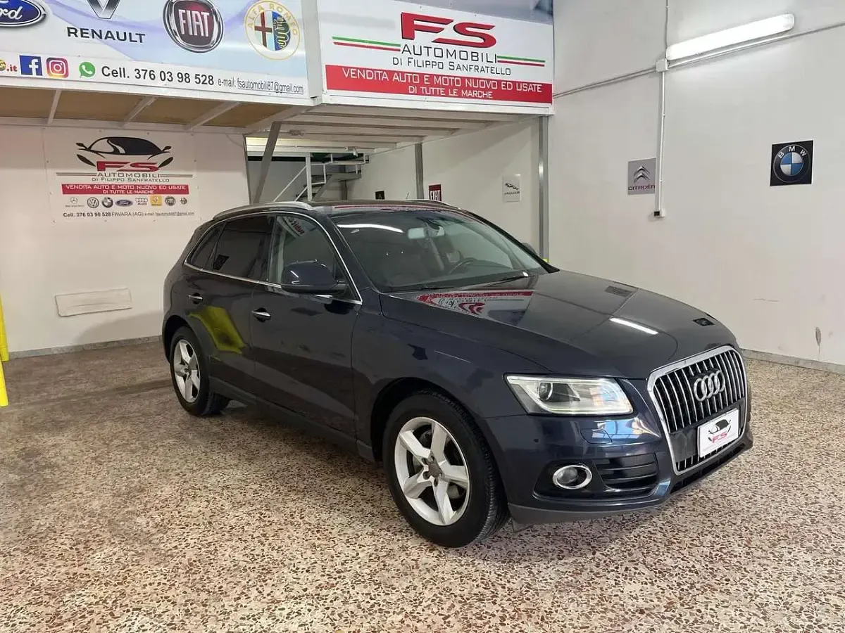 Usata Audi Q5 Business 150 CV (110 kW) 2014 Other SUV